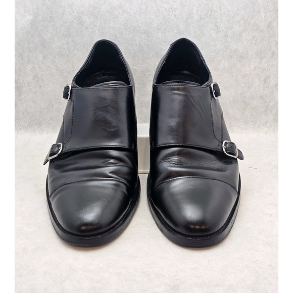 Cole Haan Other - Cole Haan Warner Grand 360 Double Monk Strap Dress Shoes Men's Size 13M *READ*